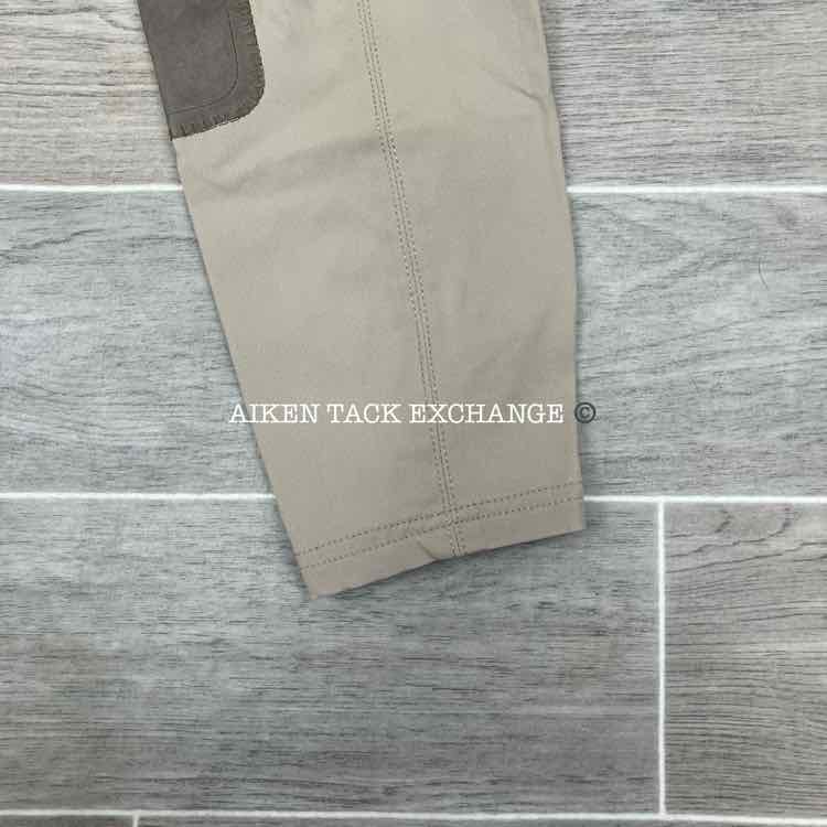 RJ Classics Platinum Collection Knee Patch Breeches, Size 16