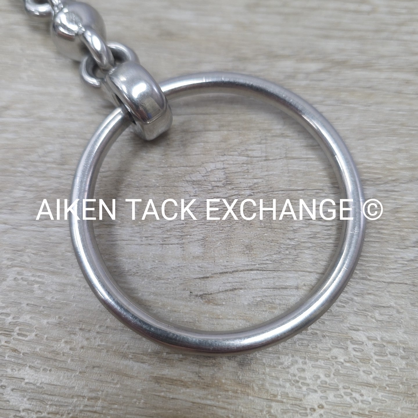 Loose Ring Waterford Bit 5.25"