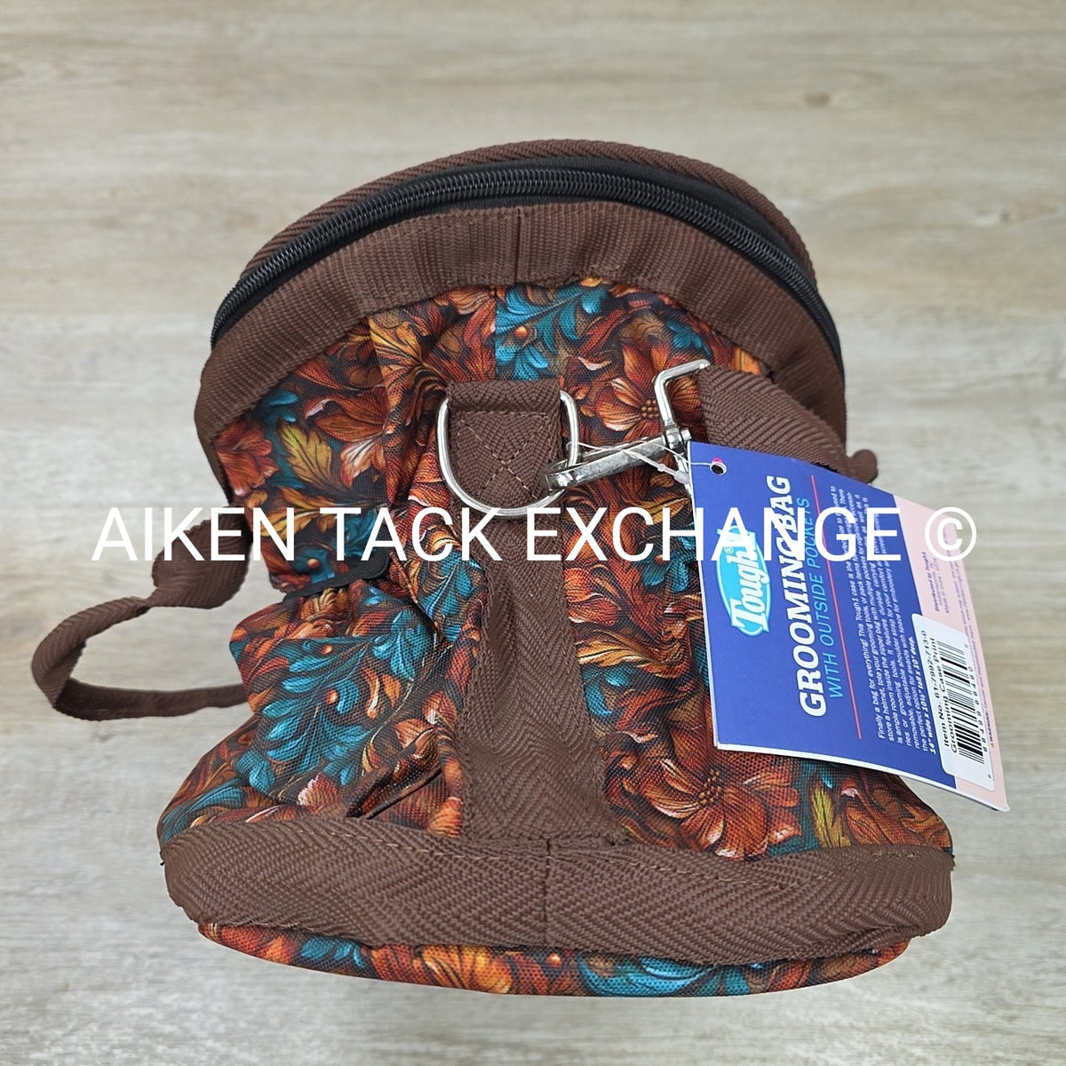 Tough1 Helmet/Grooming/Overnight Case