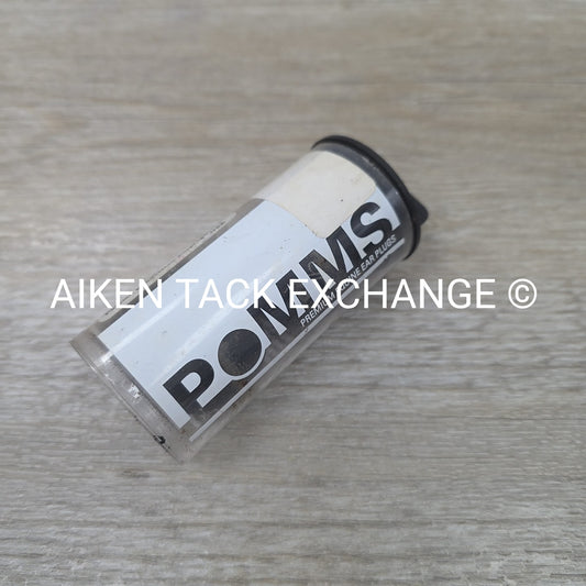 POMMS Equine Ear Plugs, 1 Pair, Size Full