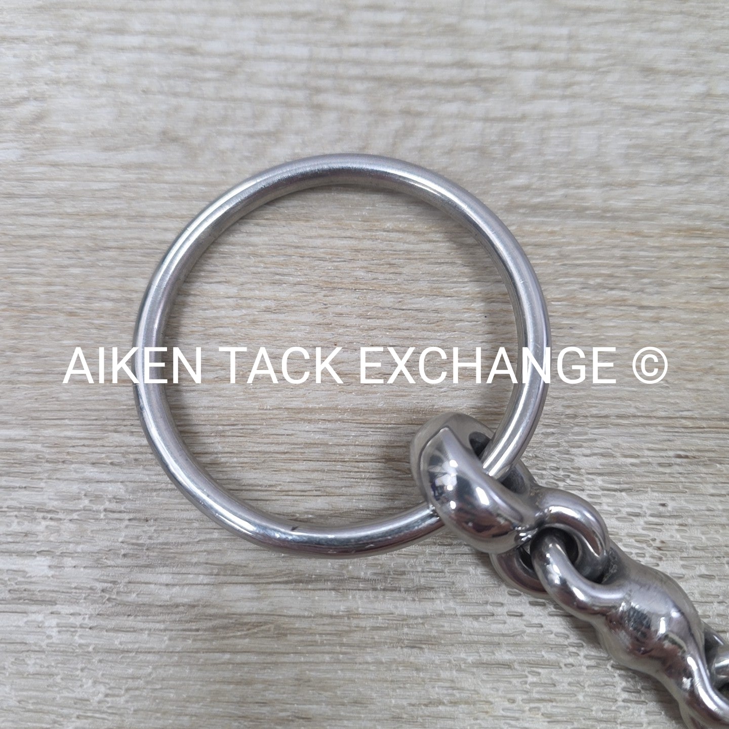 Loose Ring Waterford Bit 5.5"
