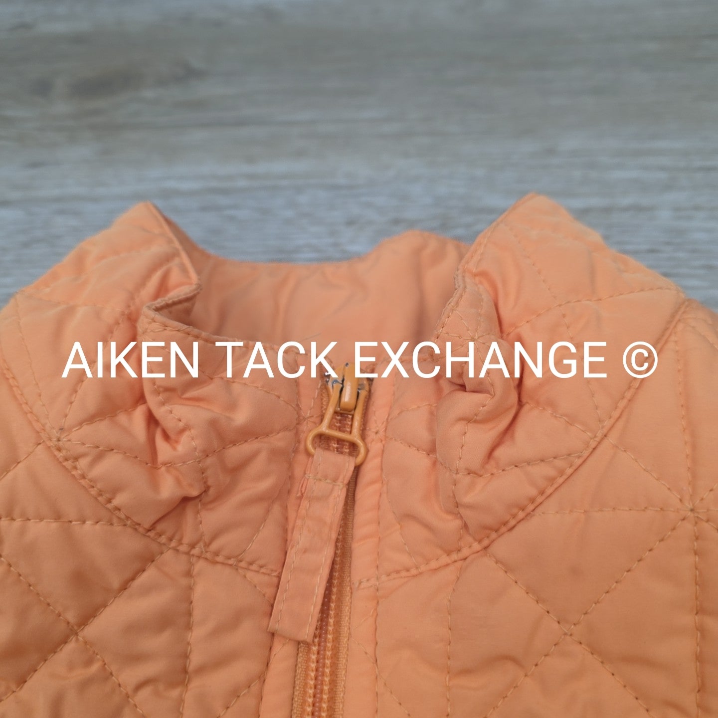 Talbots Quilted Vest, Size Medium