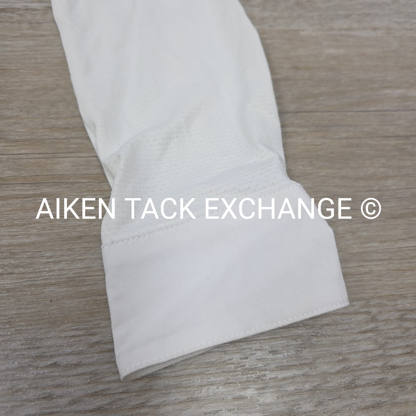 EGO7 Mesh Long Sleeve Show Shirt, Size I 44 / US 8