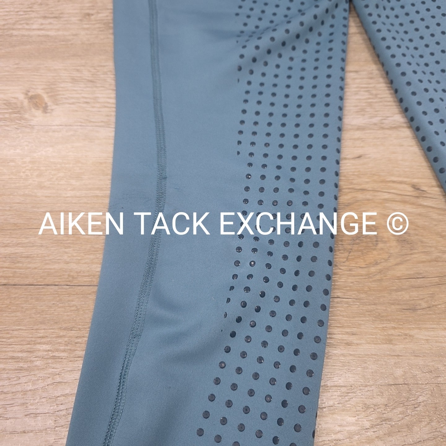 SmartPak Piper Silicone Grip Full Seat Tights, Size Small