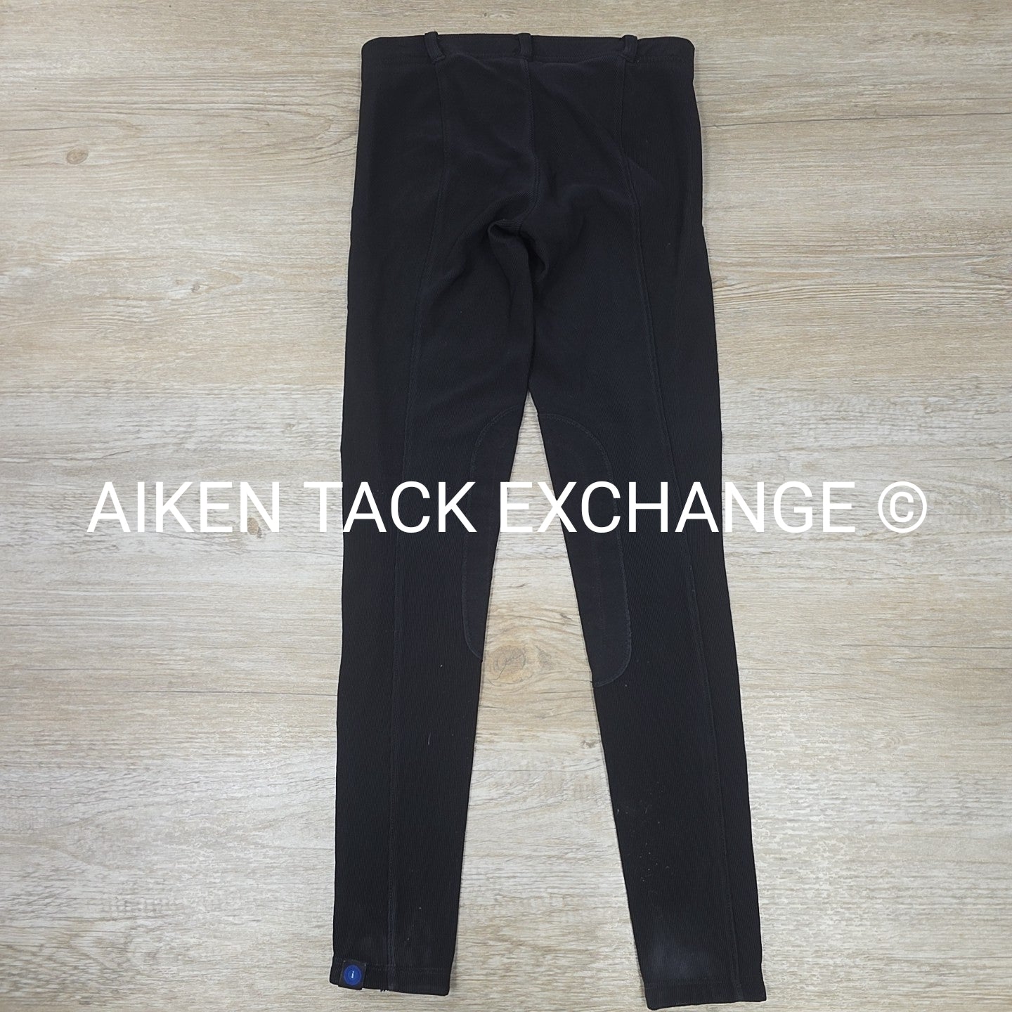 Irideon Pull On Knee Patch Breeches, Size Small