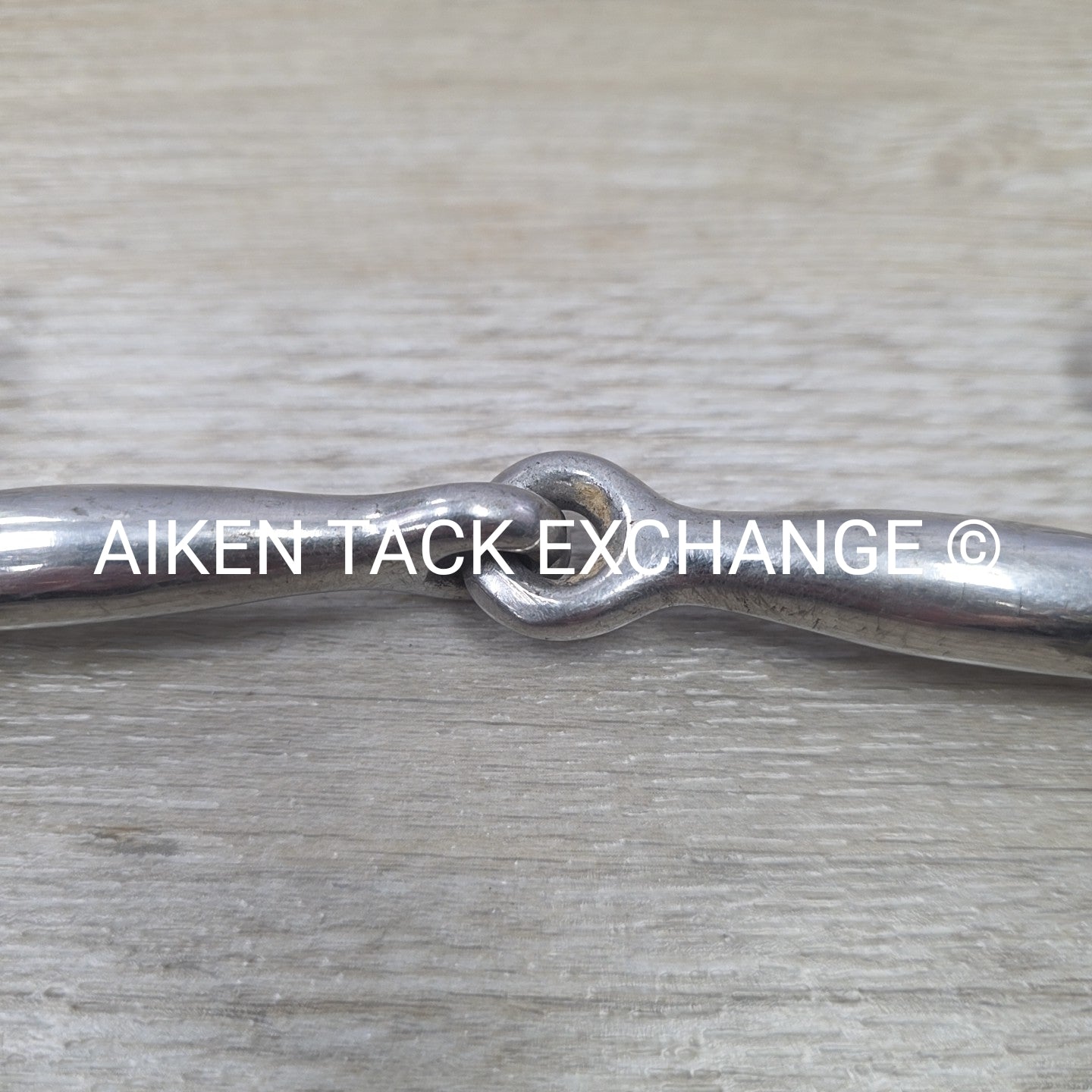 Single Joint Uxeter Kimberwick Bit 5.5"