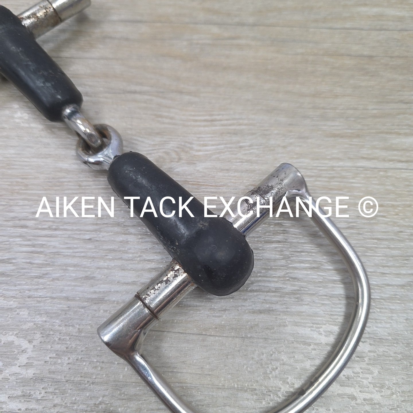 Single Joint Rubber D Ring Bit 5"
