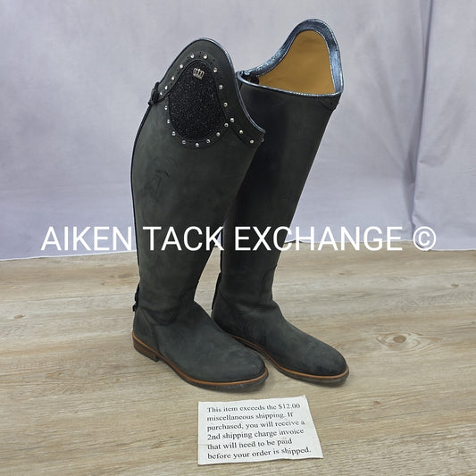 Kingsley Olbia 3 Dressage Boot, Size 39.5 MA - XL