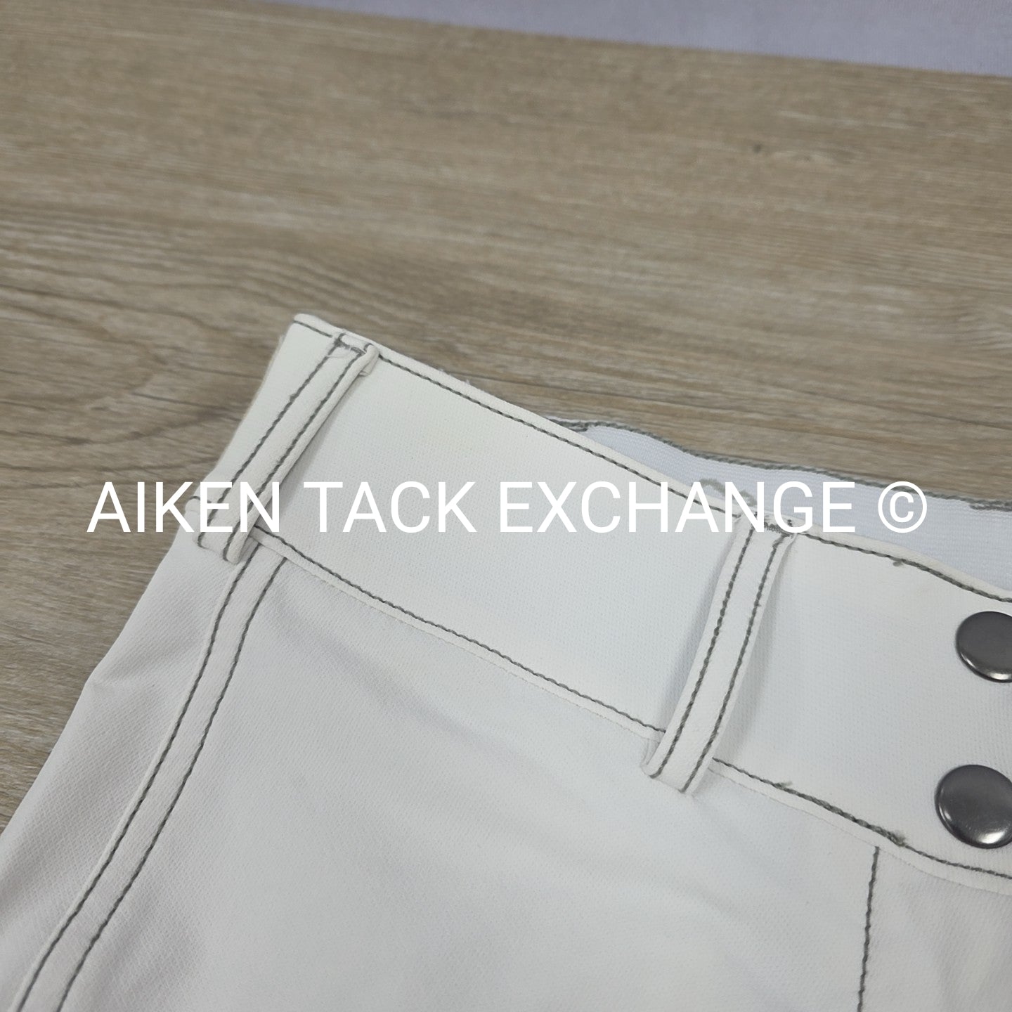 Goode Rider Full Seat Breeches, Size 26 L