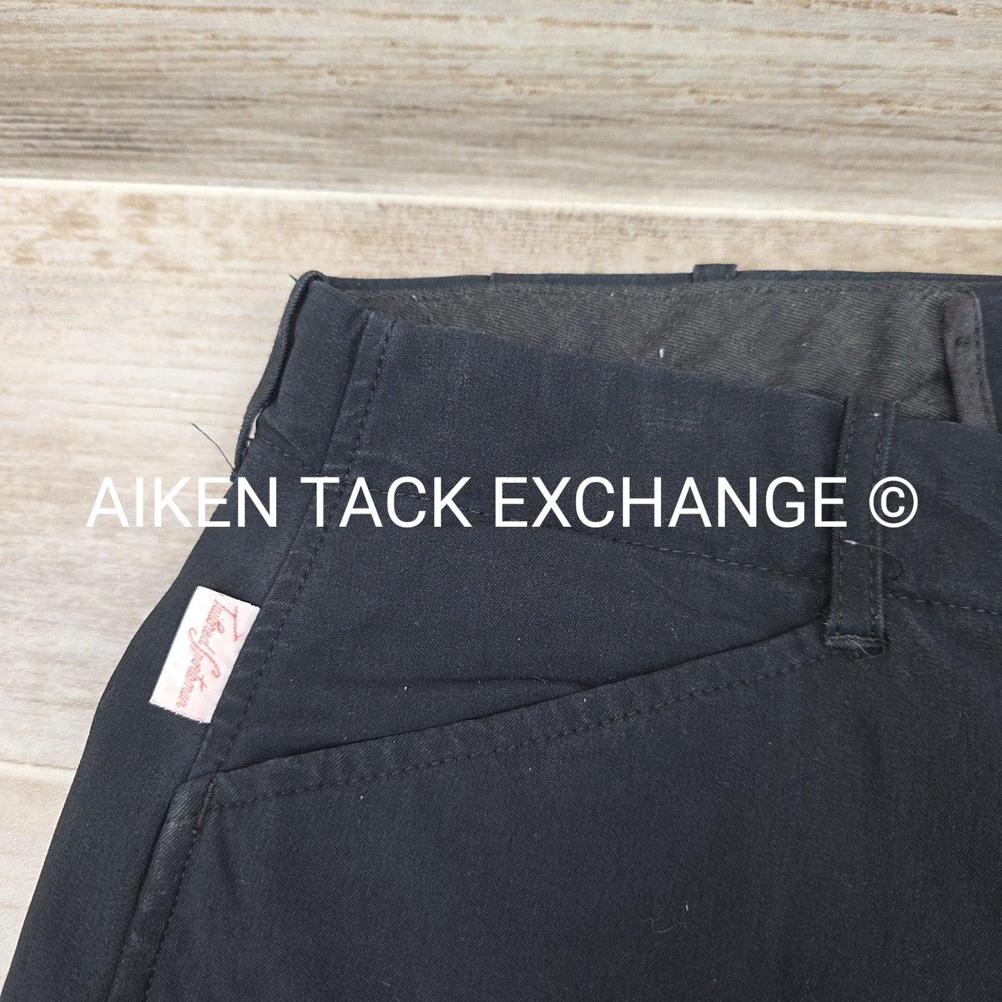 Tailored Sportsman TS Knee Patch Breeches, Size 32