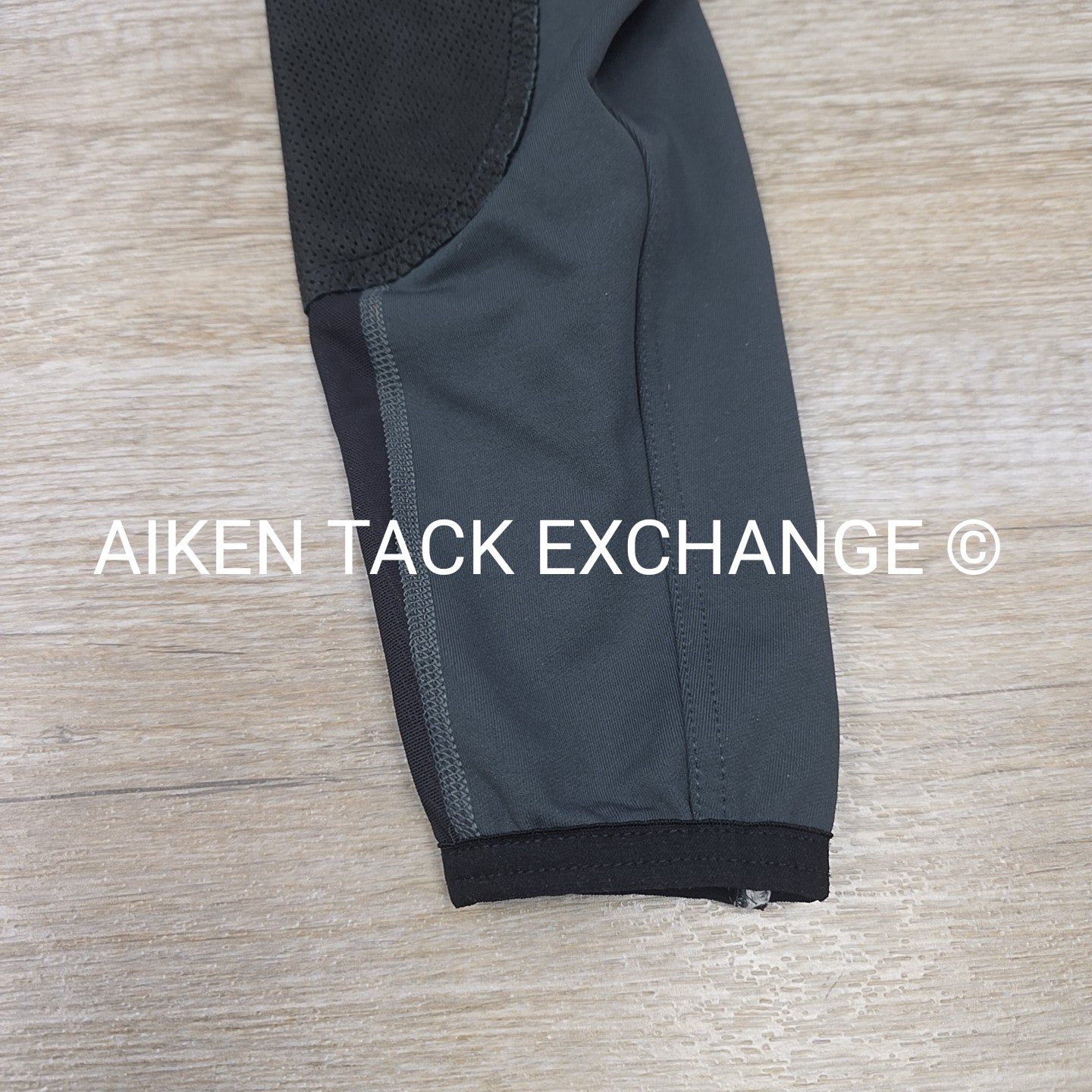 FITS PerforMAX Full Seat Leather Breeches, Women's Medium