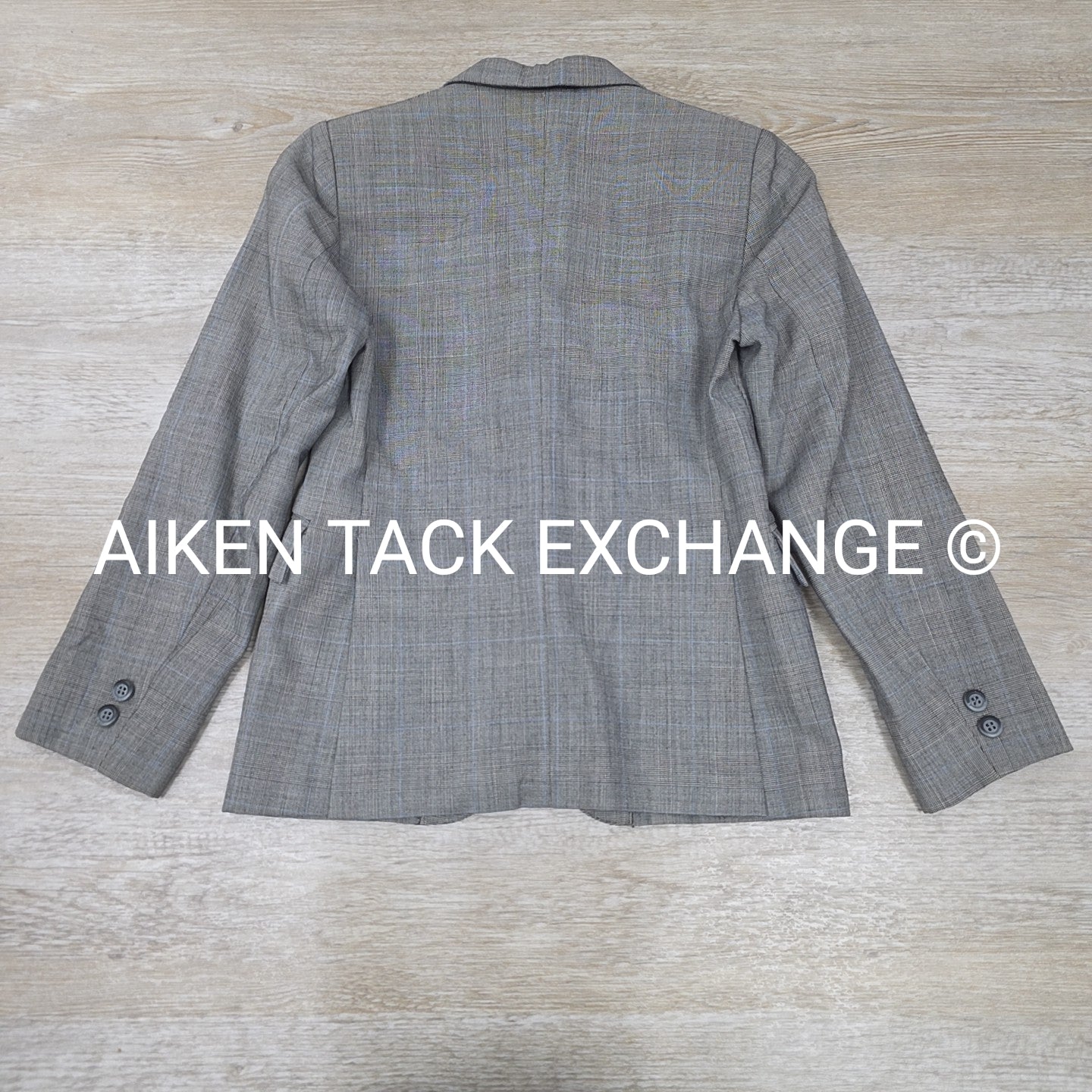 The Elite Show Coat, Size 12 R