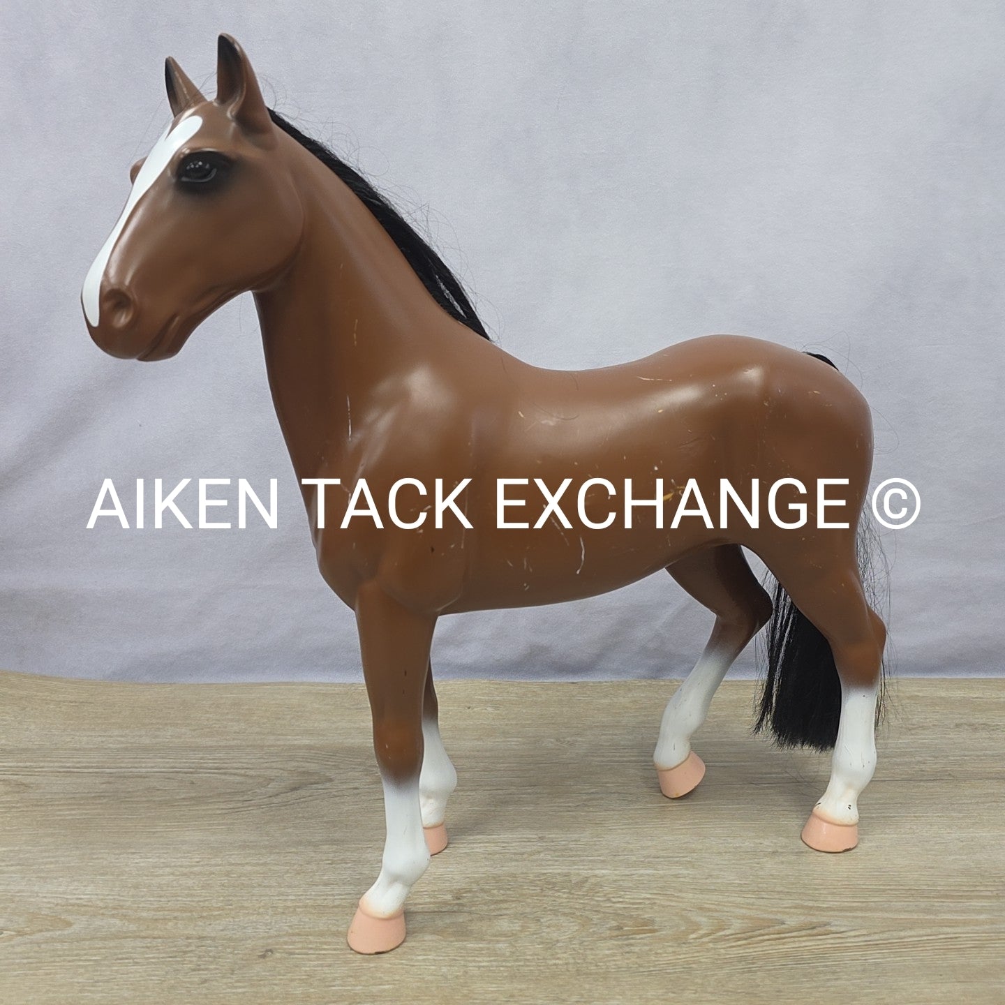 Large Toy Horse for 18" Dolls
