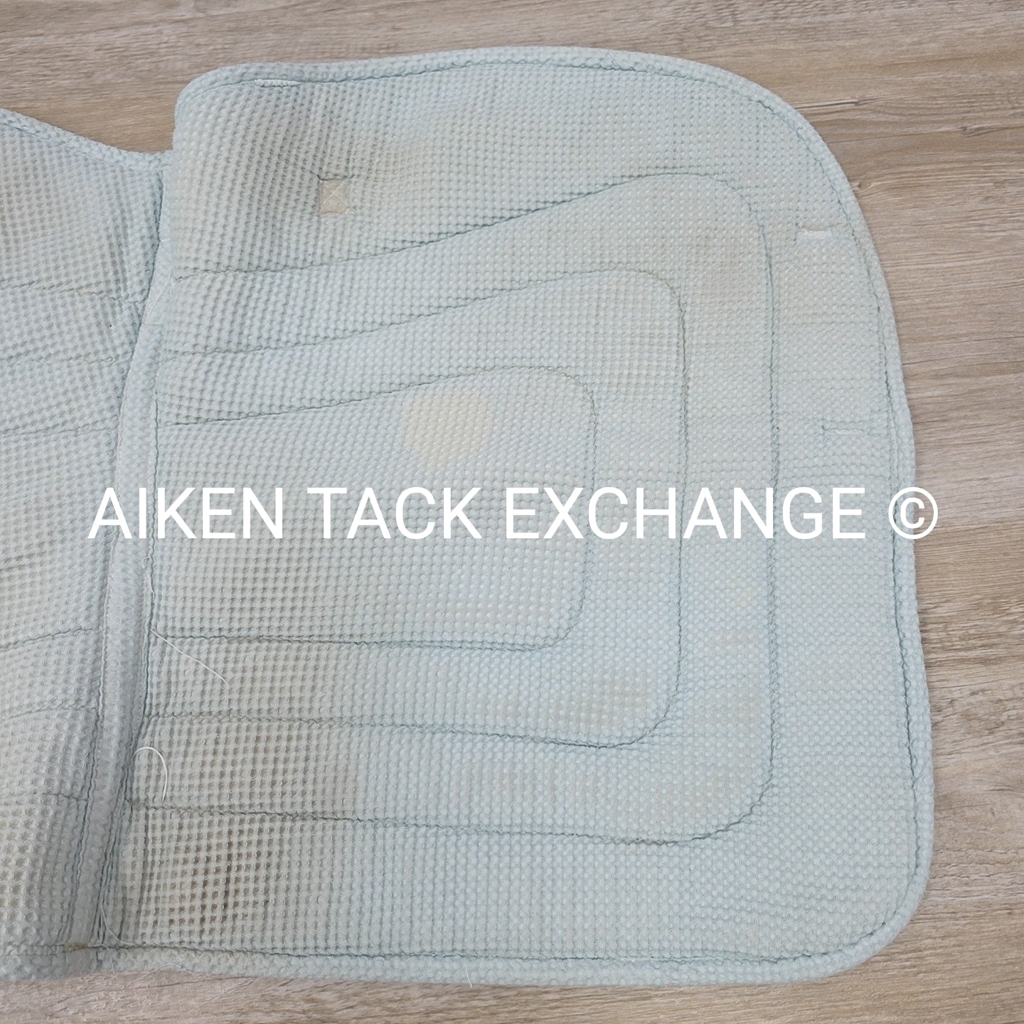 BARGAIN BUNDLE: 3 Waffle All Purpose Saddle Pads, Roma Miller's & Dover Saddlery