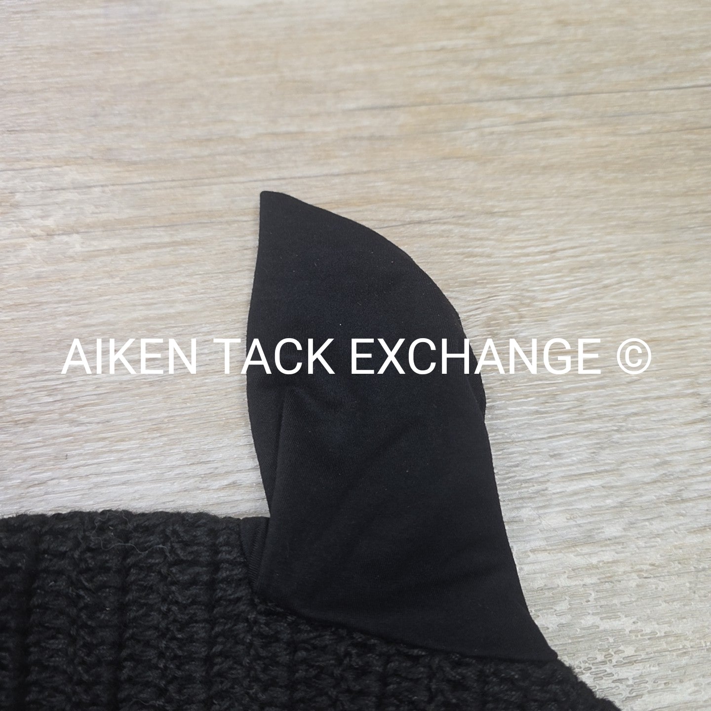 Equine Couture Crystal Ear Bonnet, Size Pony
