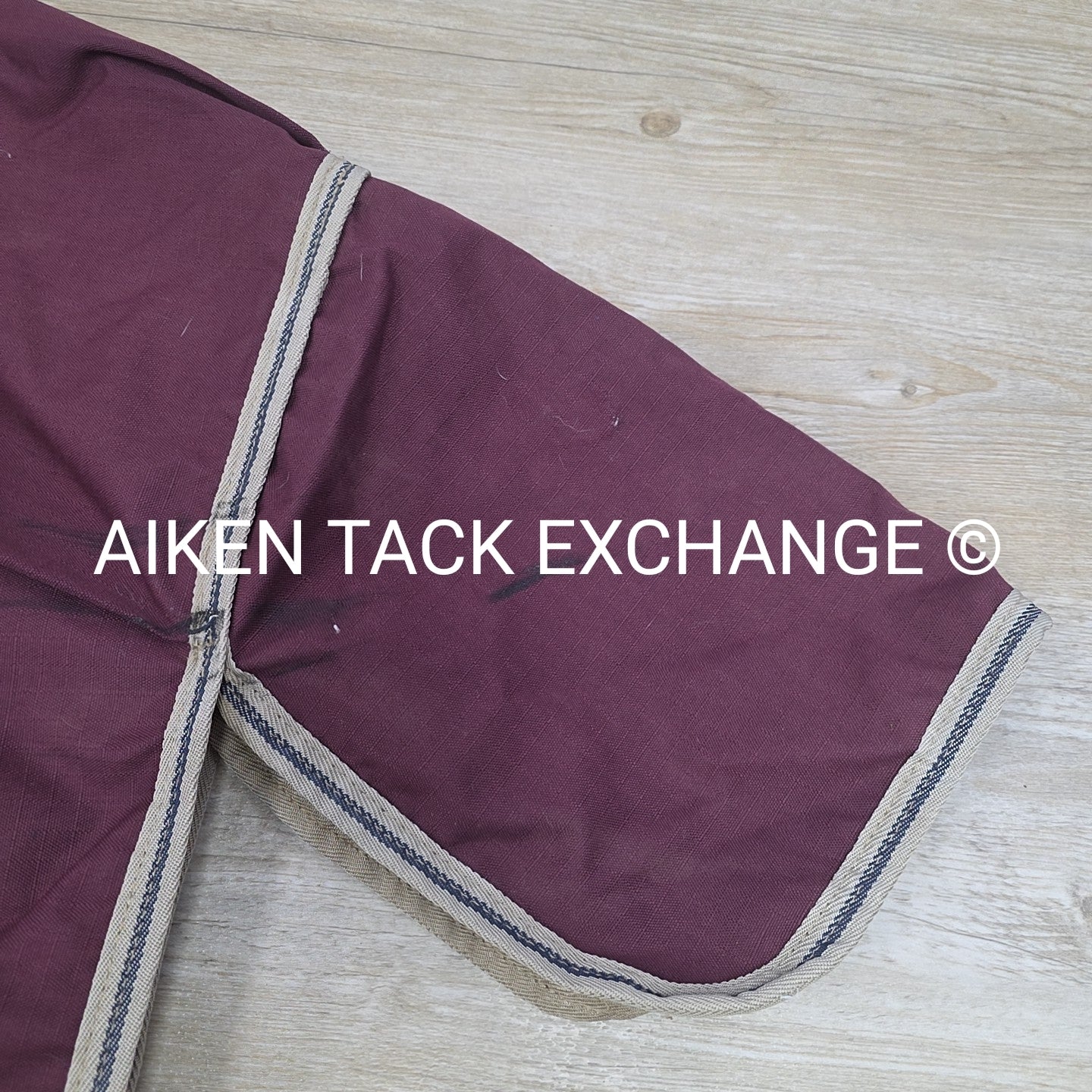 Horseware Ireland Size 69" Purple Turnout Blankets & Sheets