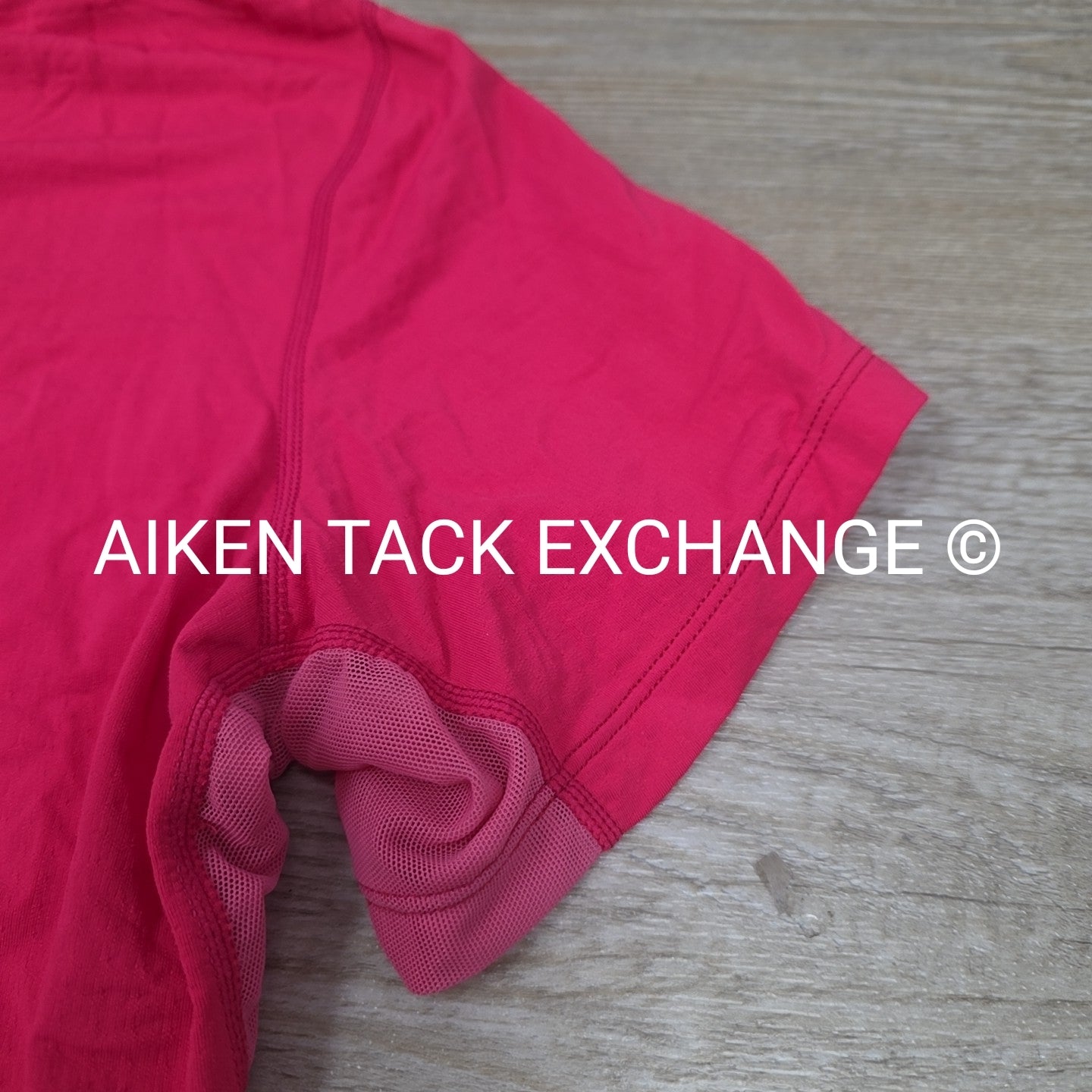 Dover Saddlery CoolBlast Short Sleeve Sun Shirt, Size Large