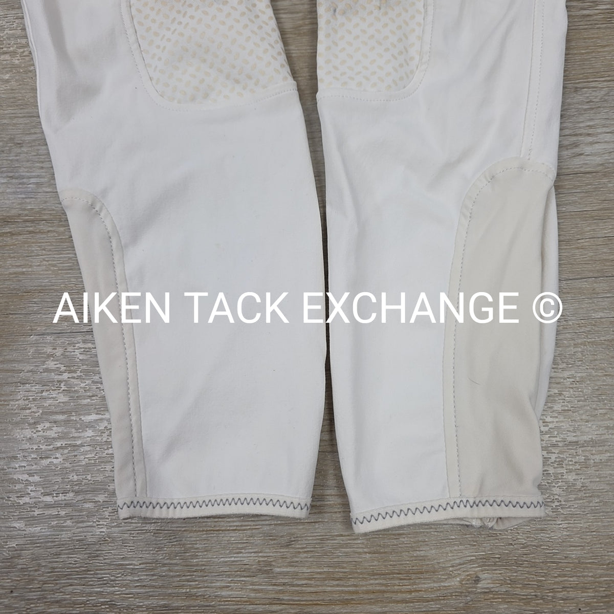 BARGAIN BUNDLE: Animo Breeches & Pikeur Breeches, Size US 26 / I 42