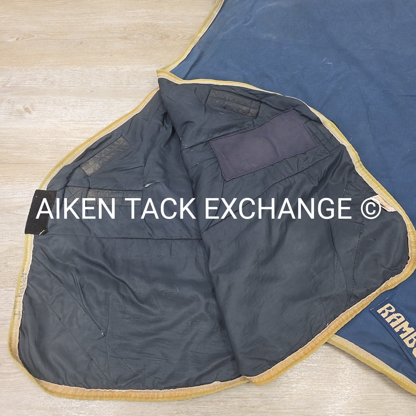 Horseware Ireland 100g fil Turnout Blanket, Size 78"
