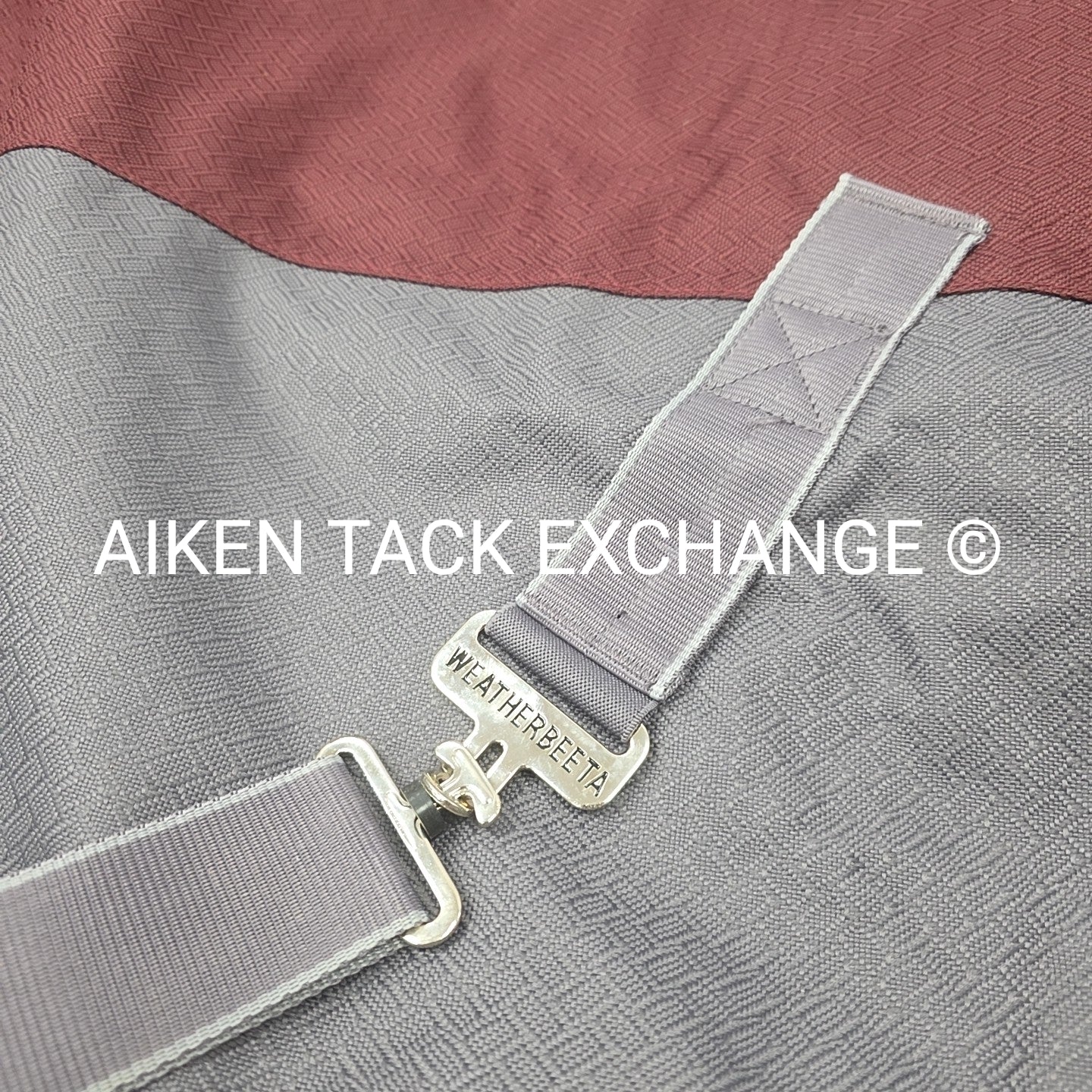 Weatherbeeta 1200 D High Neck Medium Weight Turnout Blanket, 78"