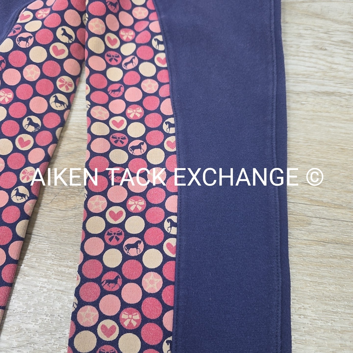 Dublin Full Seat Pull On Breeches, Size 12