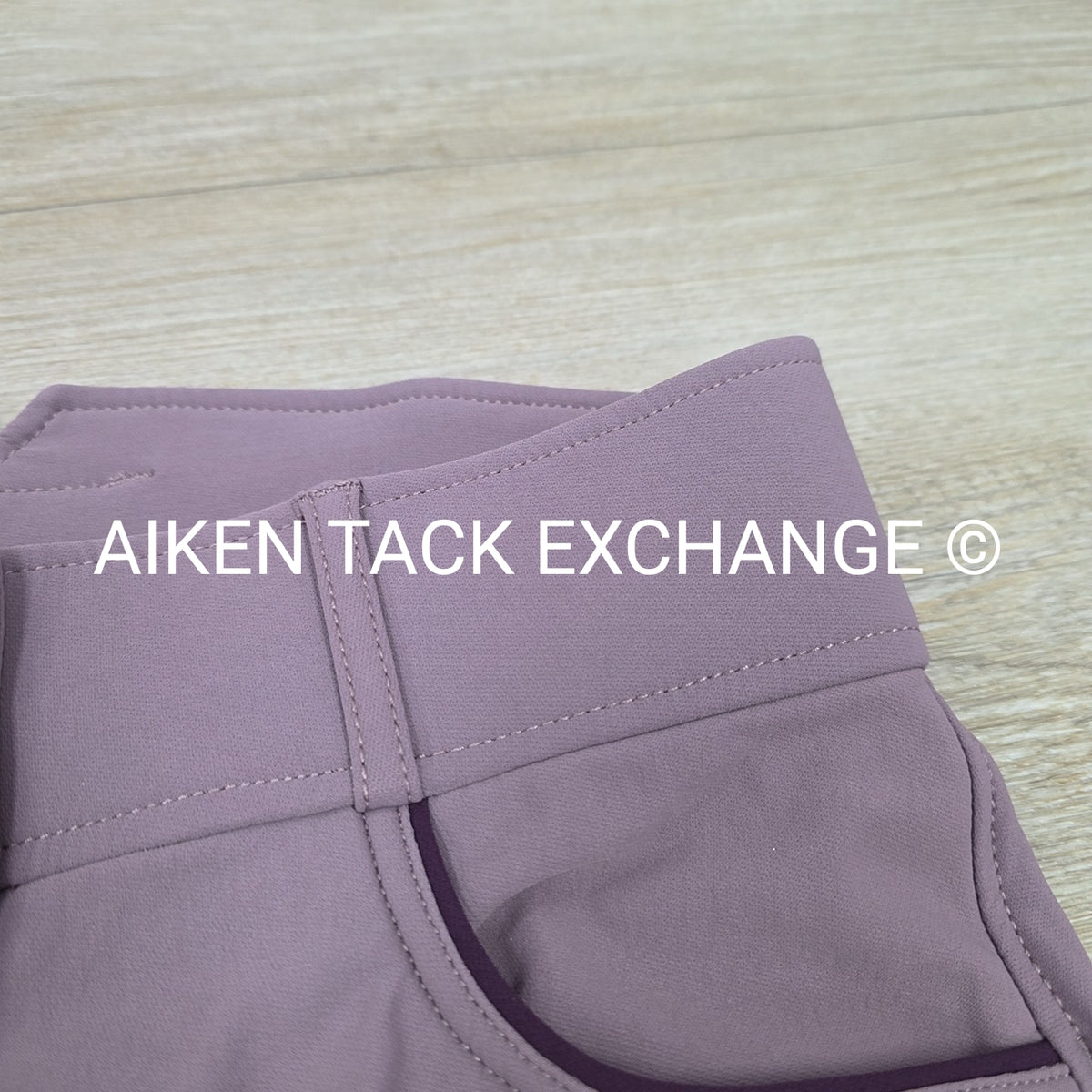 Halter Ego Evolution Silicone Grip Full Seat Breeches, Women's 26