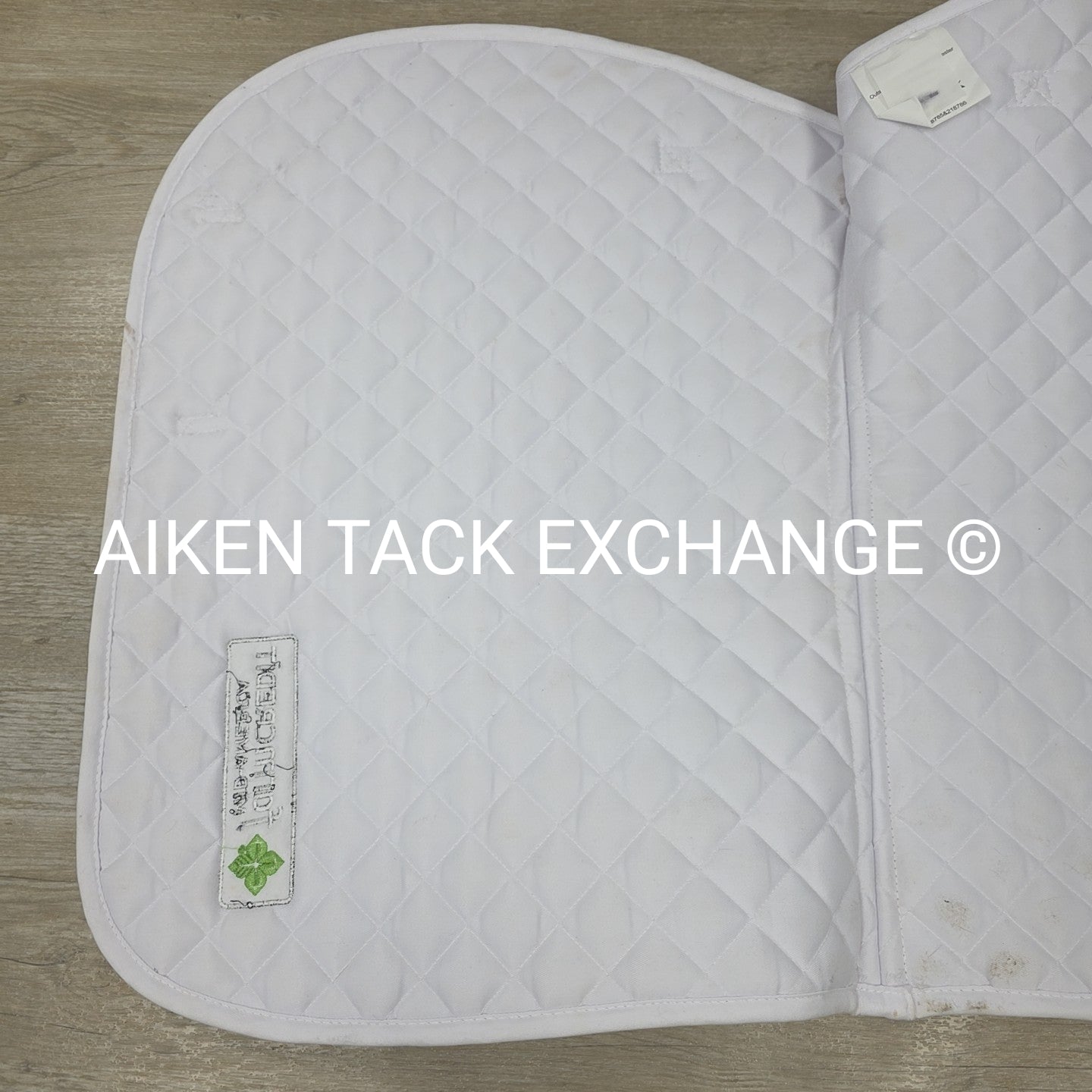 BARGAIN BUNDLE: 1 TuffRider, 1 SmartPak All Purpose Pads (custom embroidery)