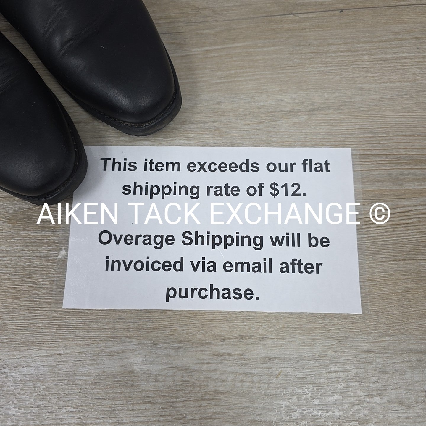 DeNiro Raffaello Dressage Boots, Size 38 MC XS