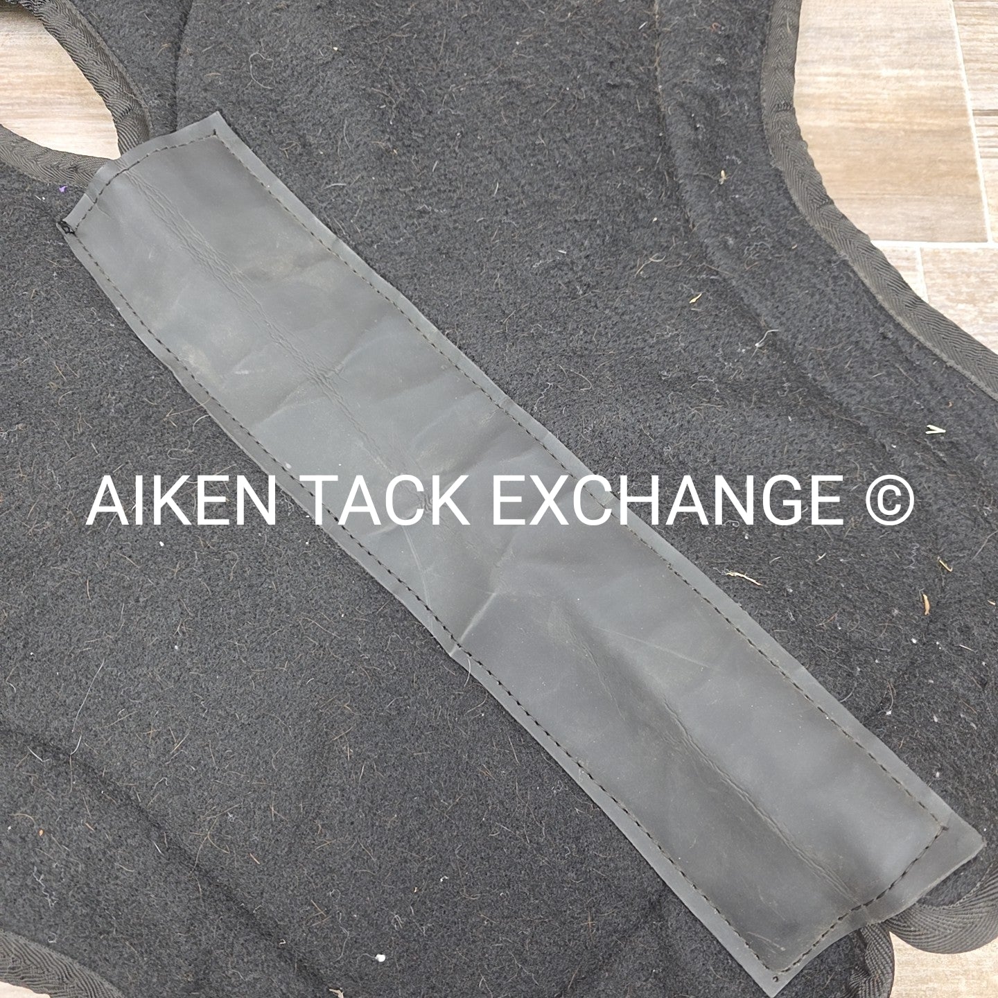 Tough 1 Contour Felt Endurance Saddle Pad