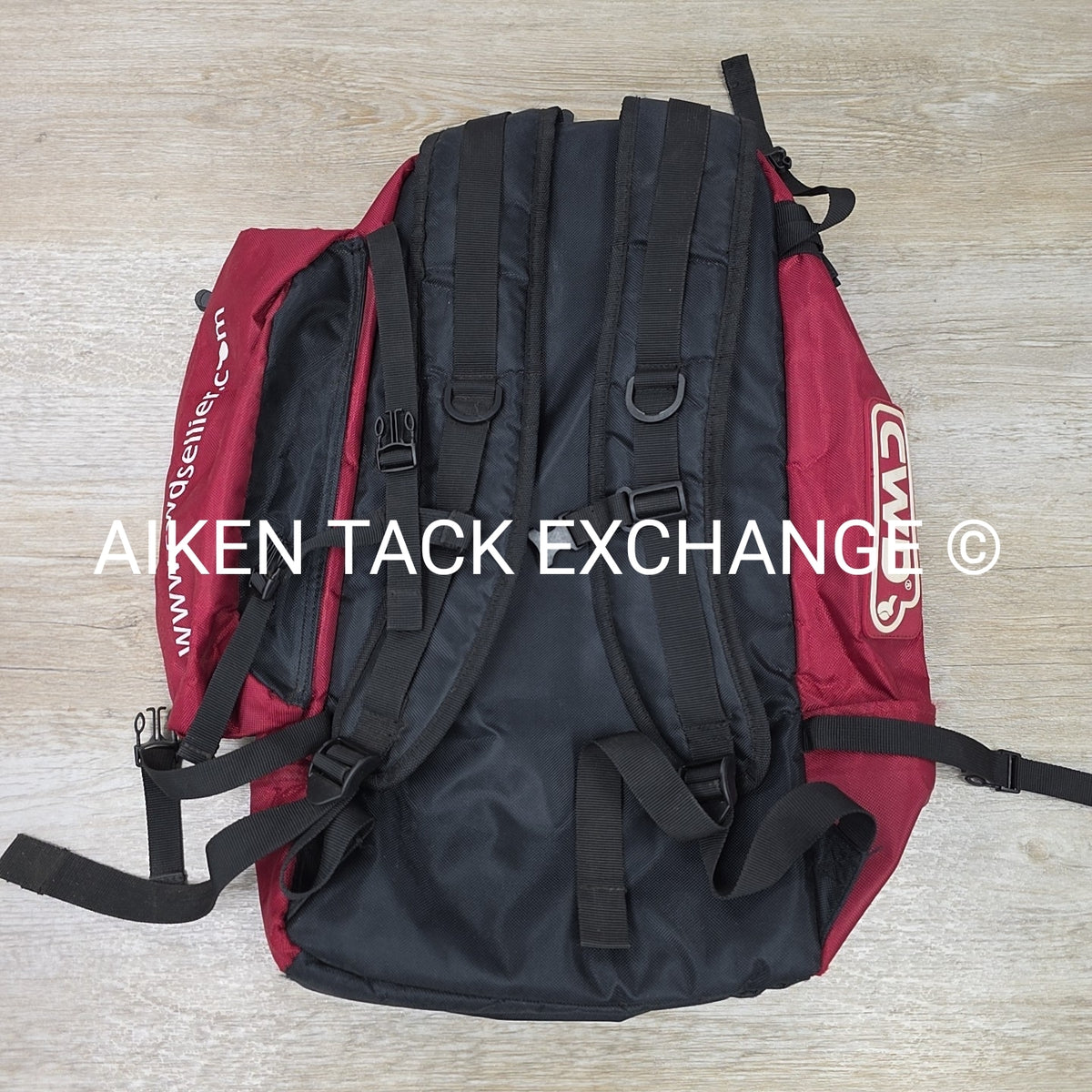 CWD Grooming/Equestrian Backpack
