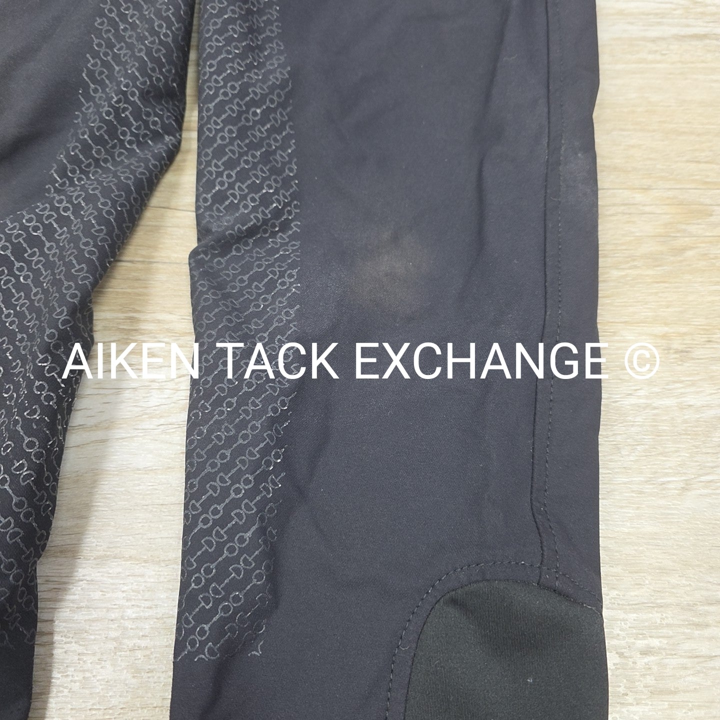 Dover Saddlery Wellesley Silicone Grip Full Seat Breeches, Women's 28