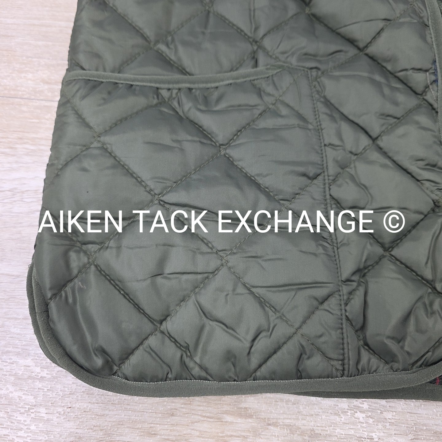 Hunter-Outdoor Skeet Quilted Vest, Size Small