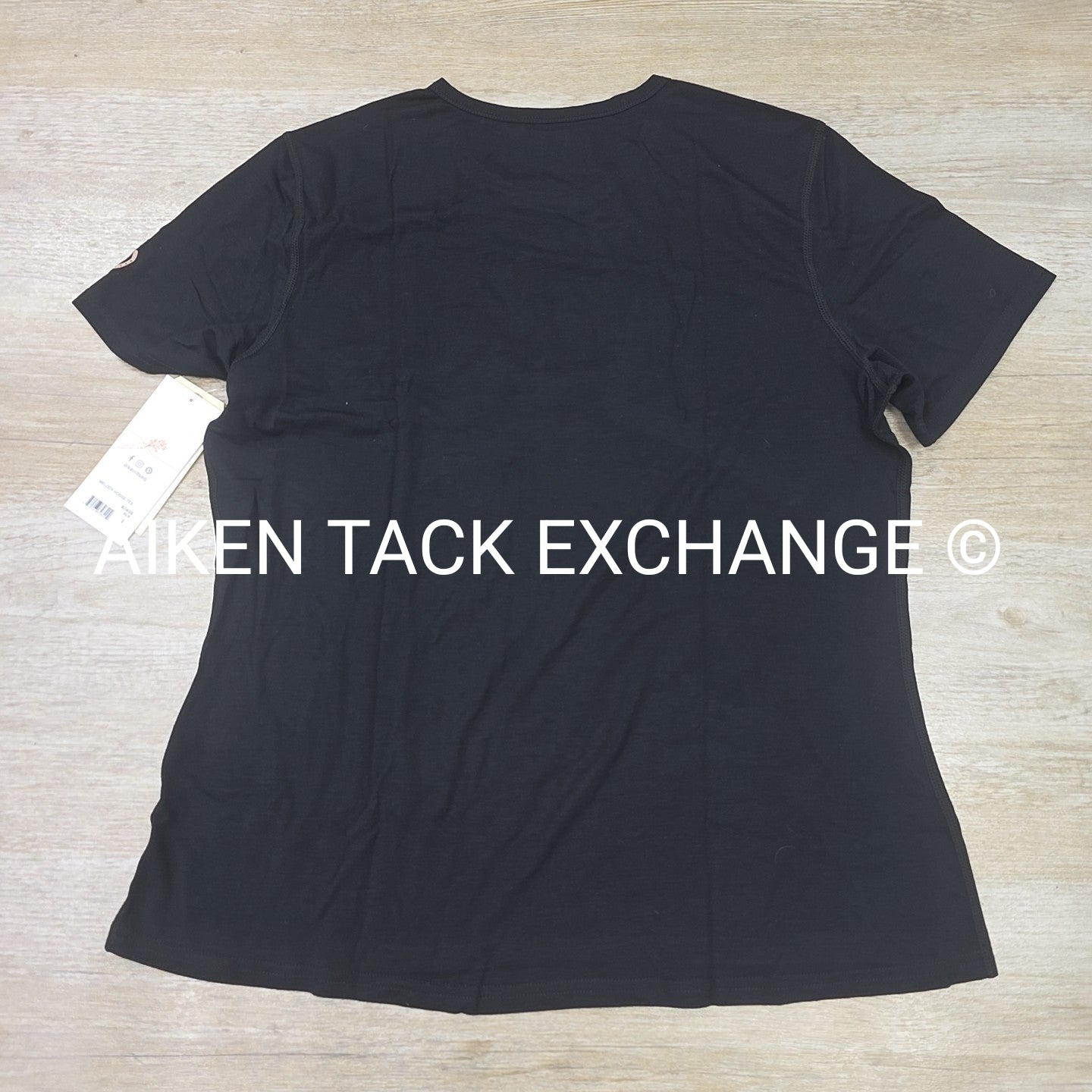 Kerrits Melody Horse Tee Shirt, Size Large