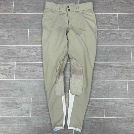 FITS Knee Patch Breeches, Size Large