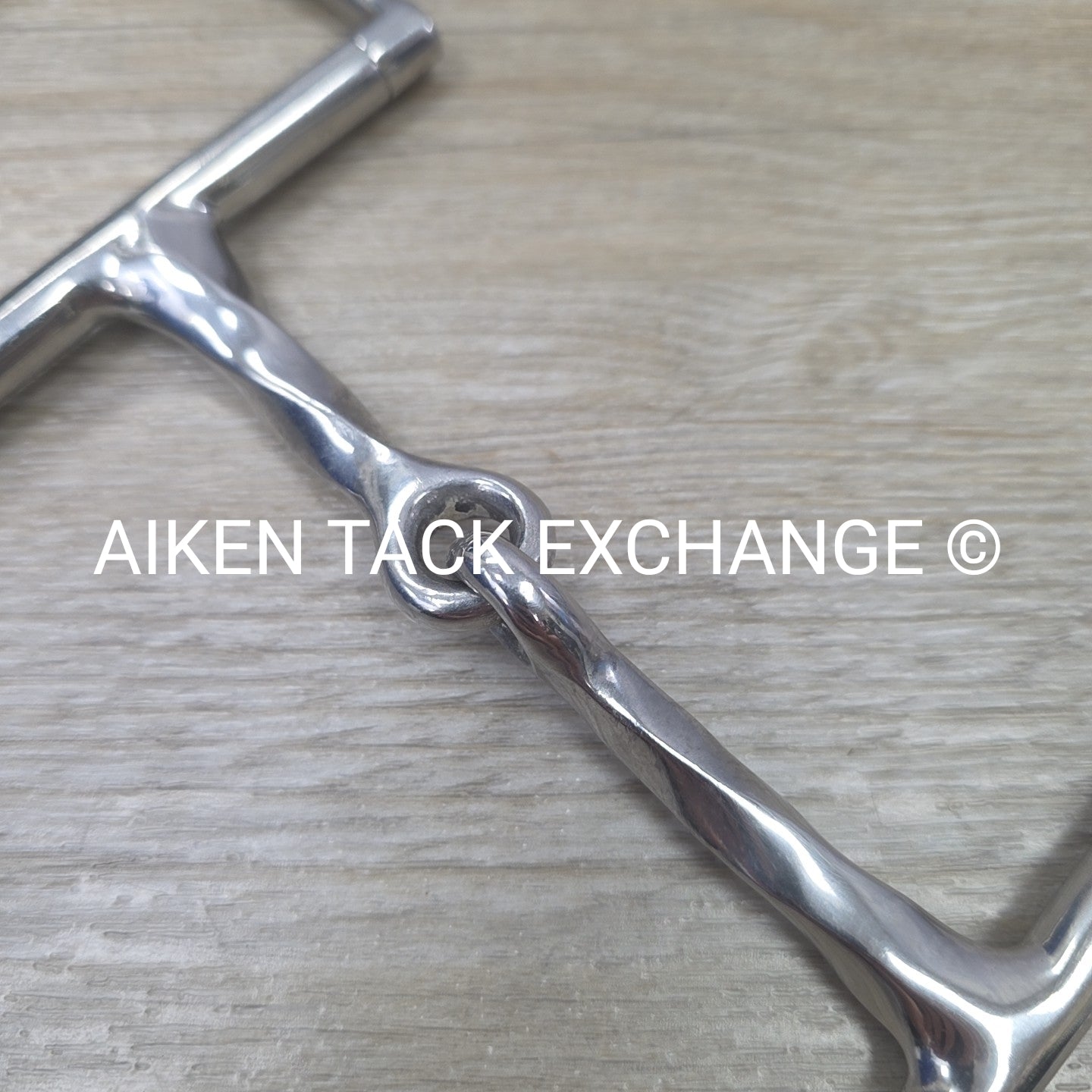 Coronet Single Joint Slow Twist D Ring Bit 5"