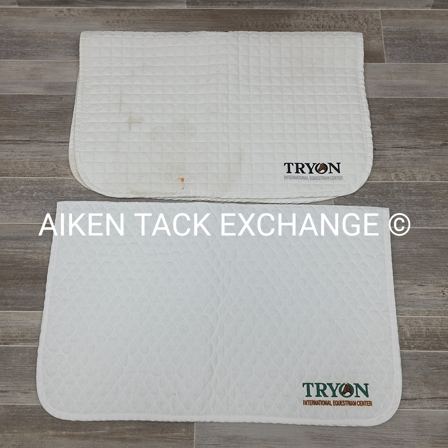 BARGAIN BUNDLE: 8 English Saddle Pads