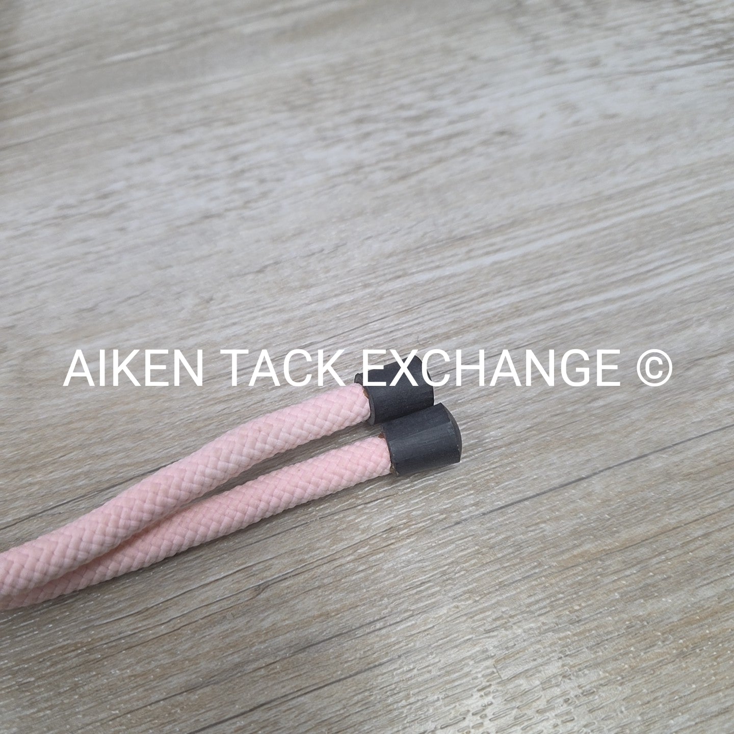 Rope Halter with Lead Rope
