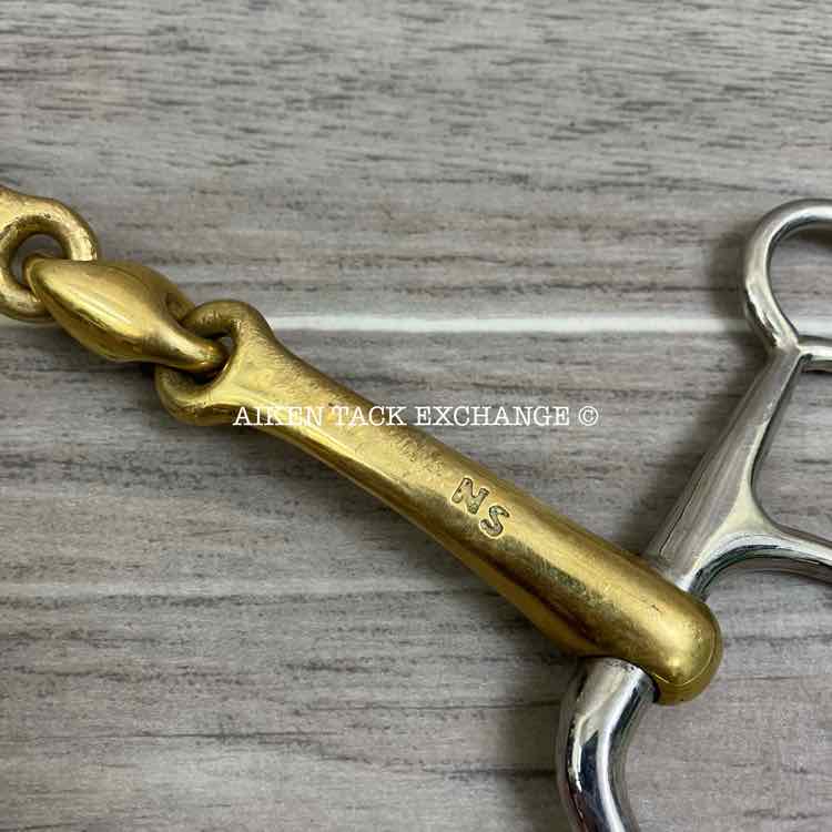 Neue Schule Tranz Angled Lozenge Double Joint Baucher Bit 5.75"