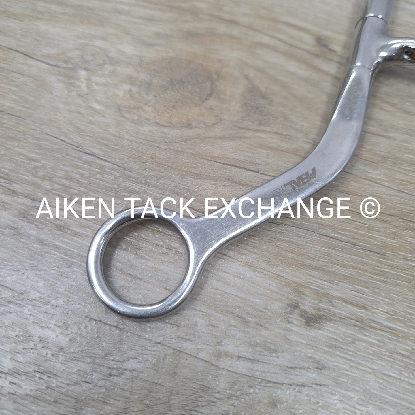 Metalab Robart Pinchless Single Joint Twisted Shanked Bit 5"