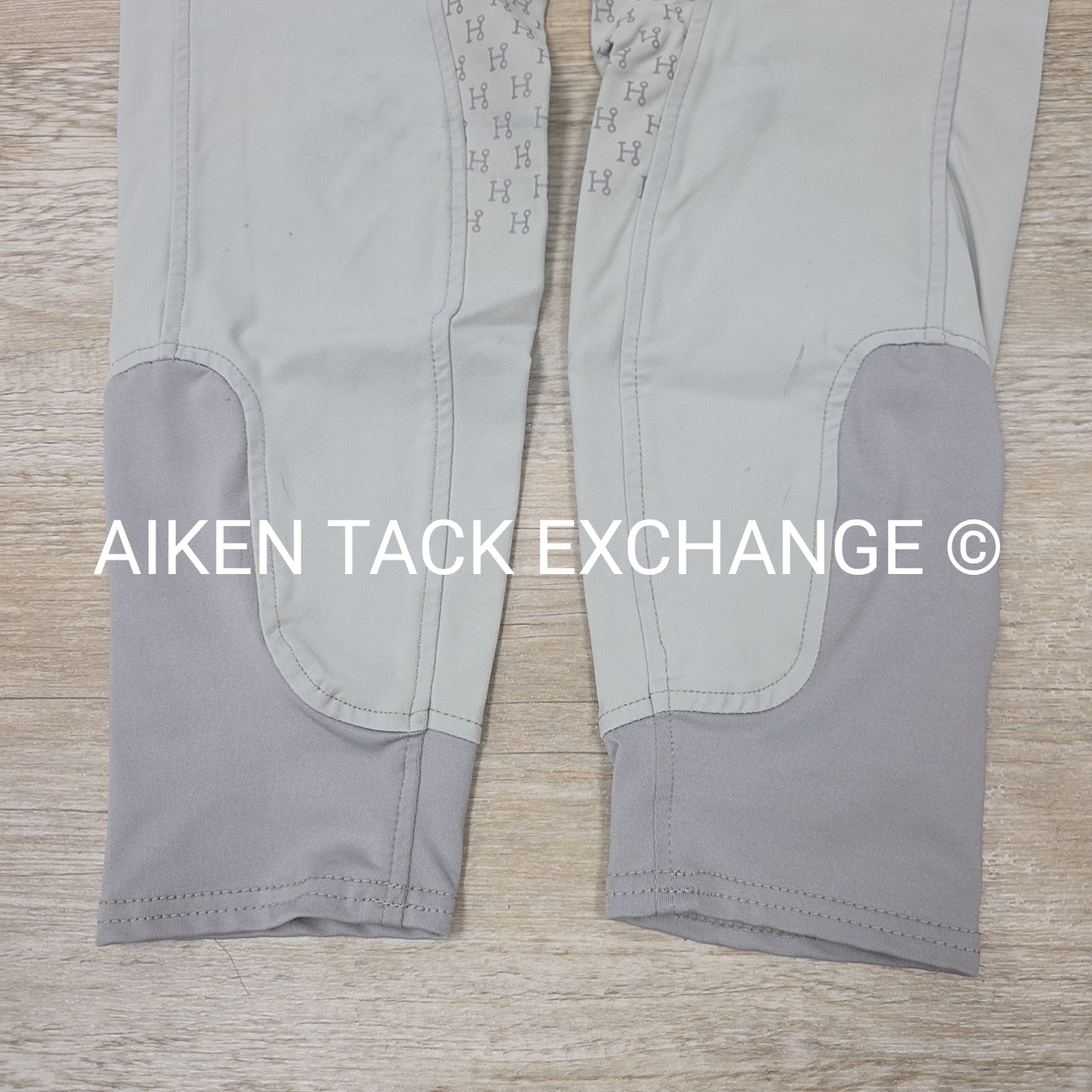 BARGAIN BUNDLE: SmartPak Hadley Silicone Grip Full Seat Breeches, Size 30 L, 2 P