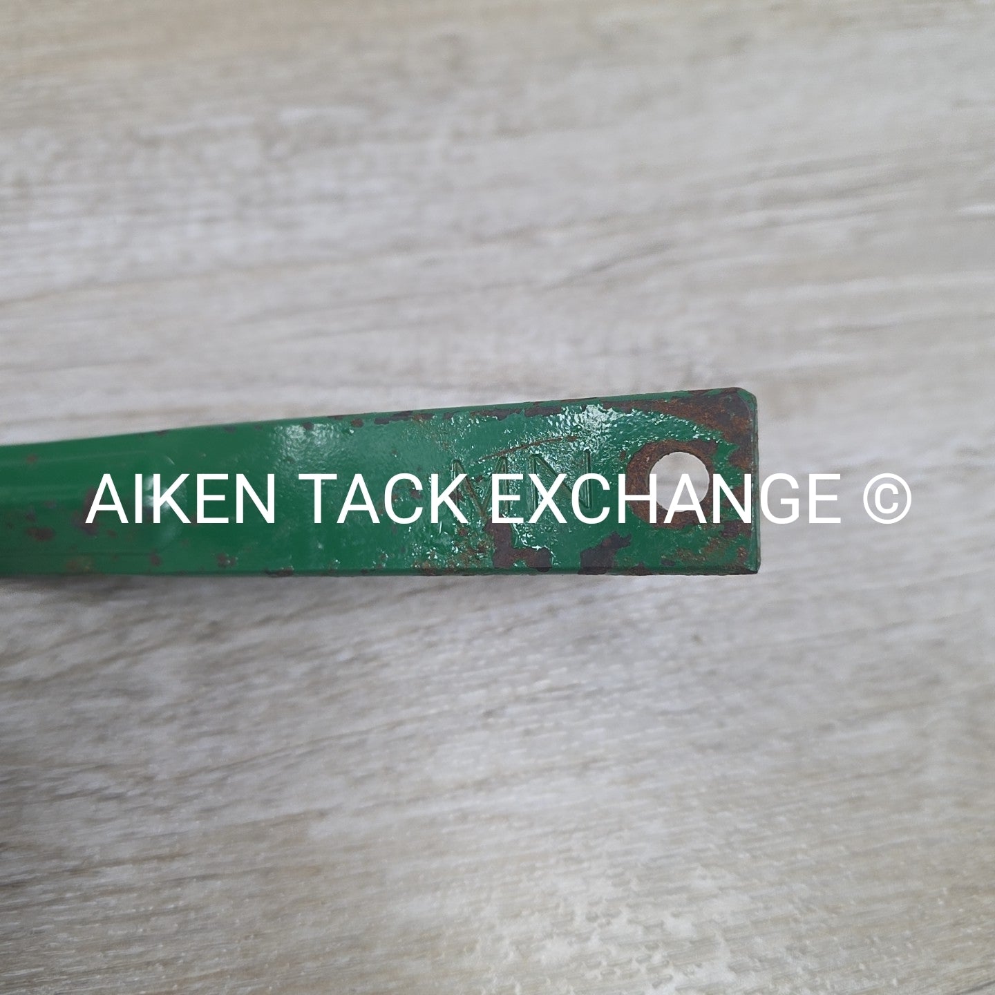 Medium Narrow (Green) Gullet Plate for Arena, Bates & Wintec Saddles