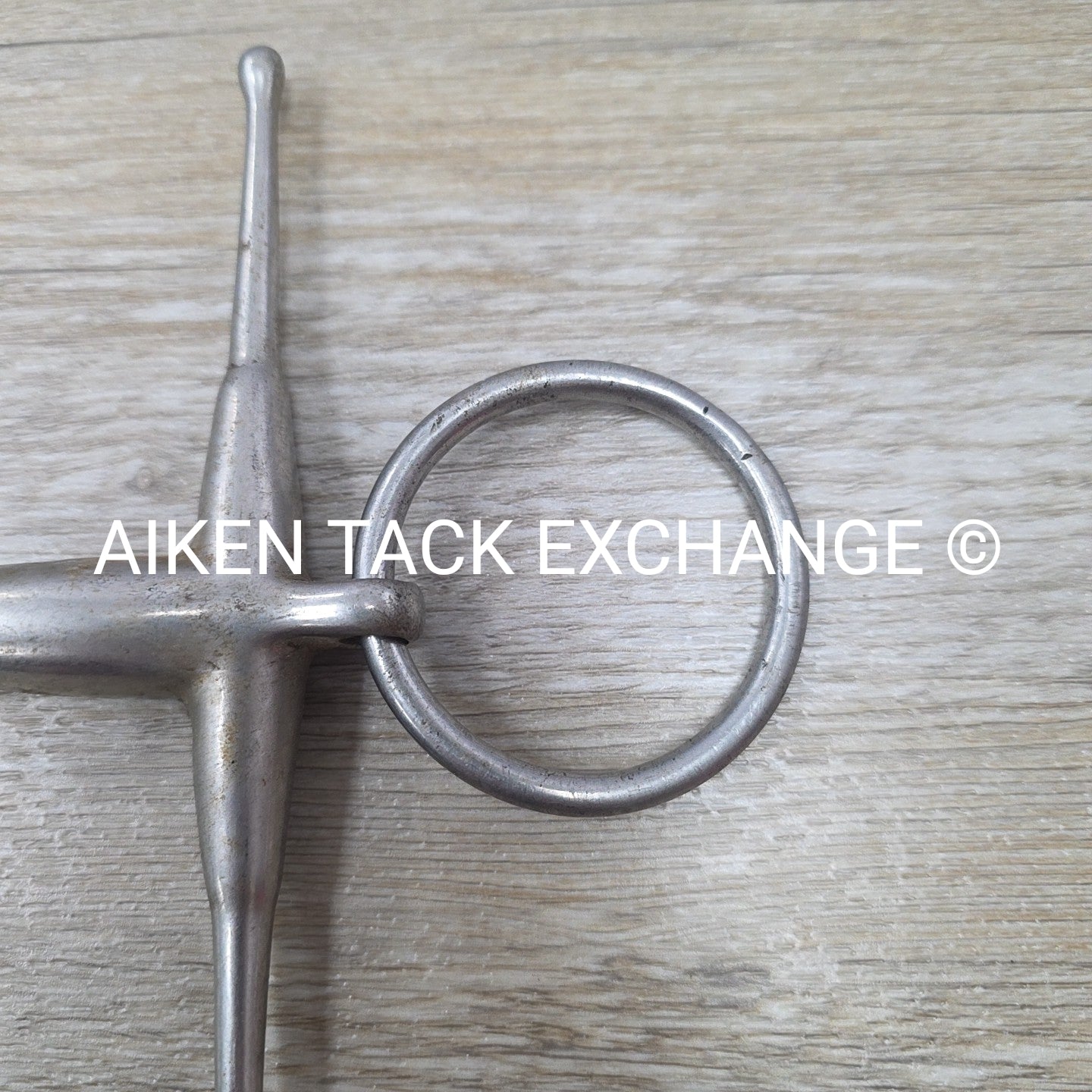 Eldonian Single Joint Fulmer Bit 5"