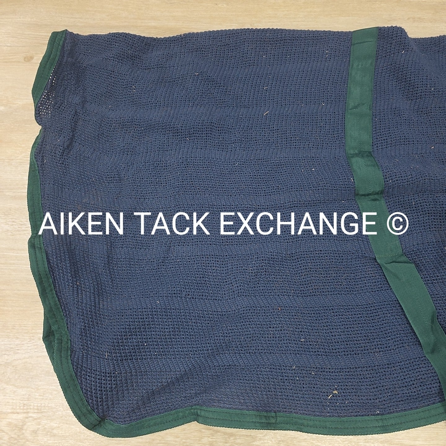 Saratoga Horseworks Irish Knit Cooler, 78"