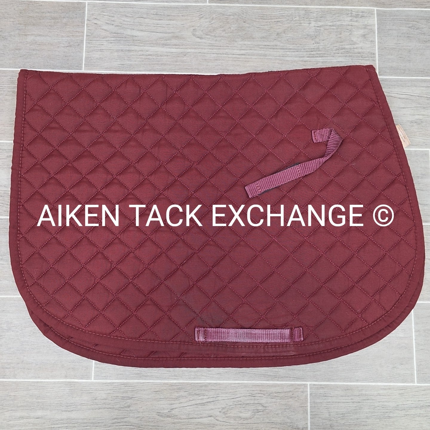 Dover Saddlery All Purpose Saddle Pad