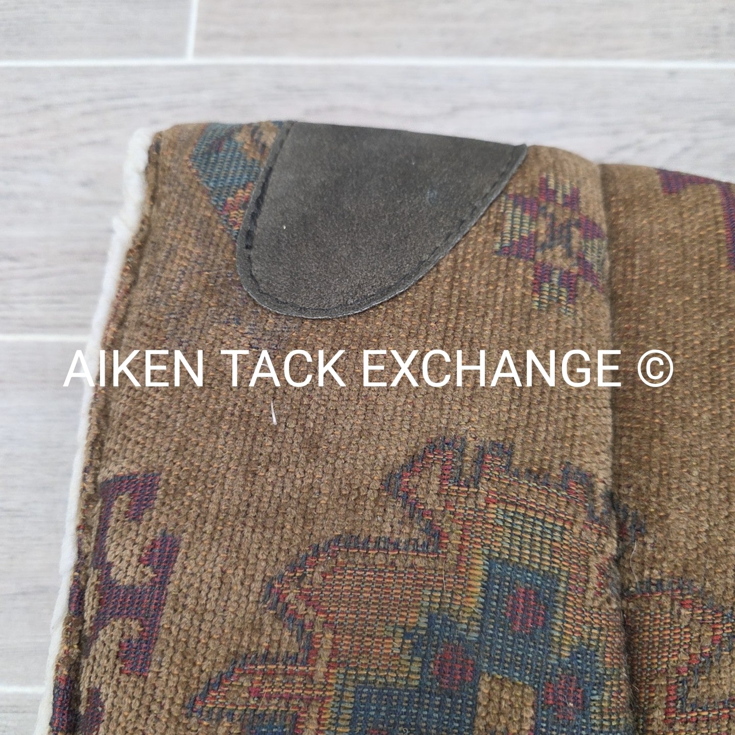 Toklat Tucker Premium Southwest Equitation Saddle Pad