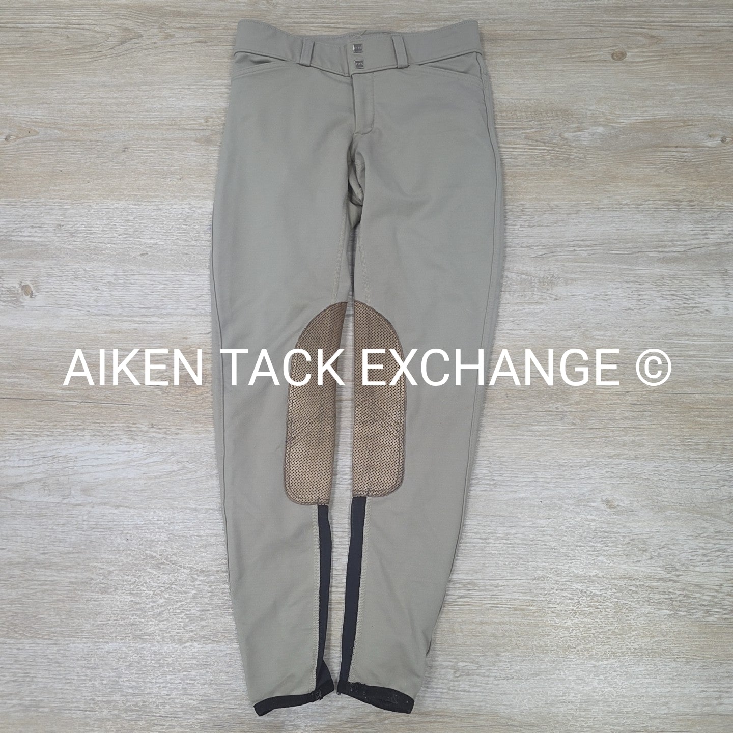 FITS Knee Patch Breeches, Size Medium