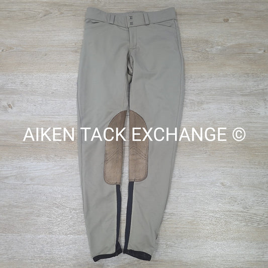 FITS Knee Patch Breeches, Size Medium