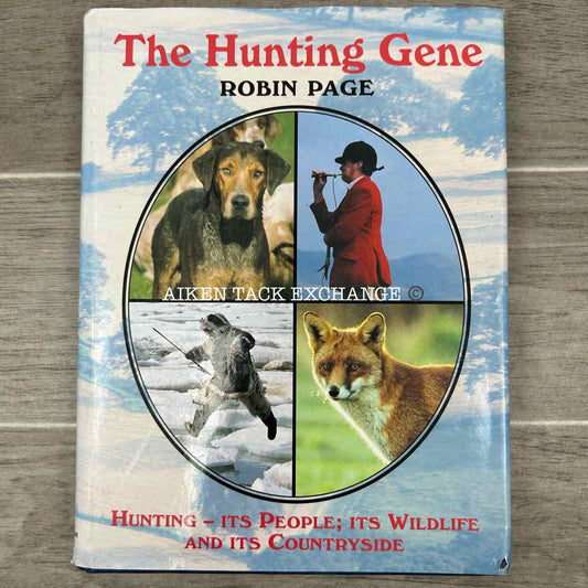 The Hunting Gene by Robin Page