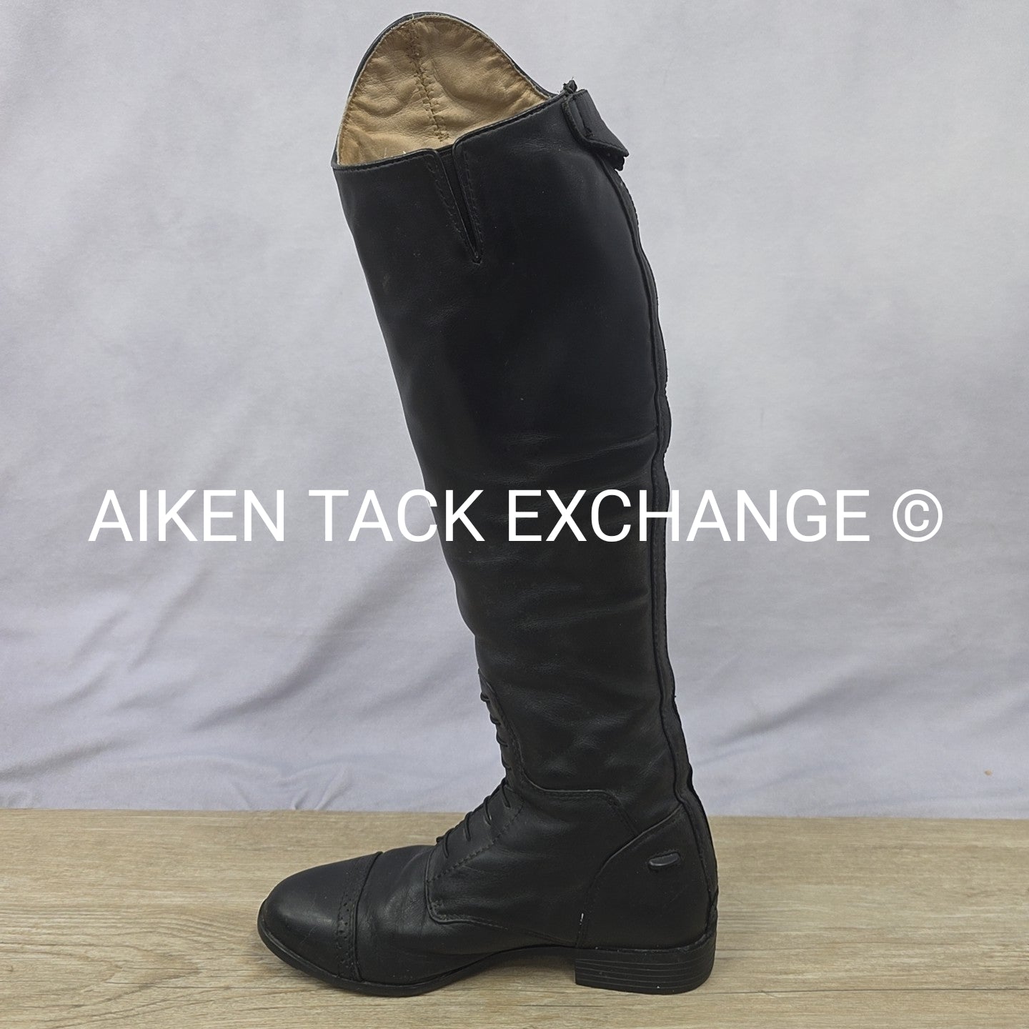 Mountain Horse Field Boots, Size 9 Regular Narrow