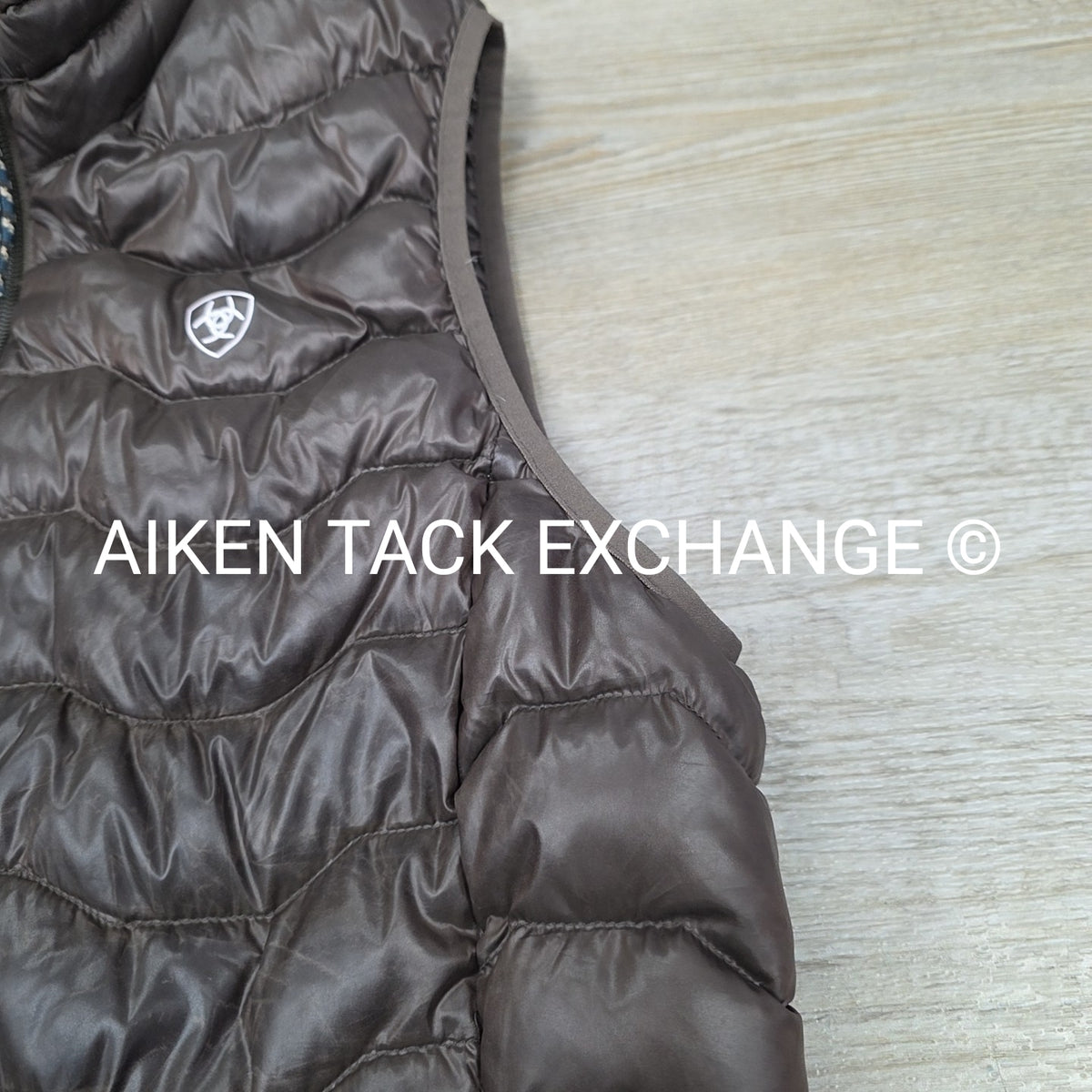 Ariat Ideal Down Vest, Women's Medium